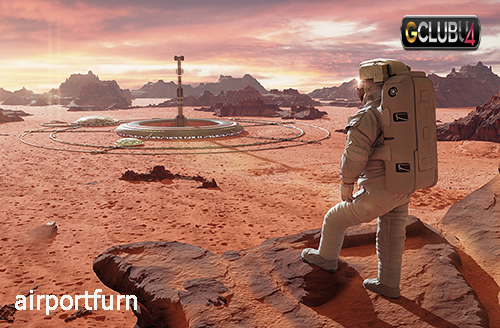  เราจะไปอยู่บนดาวอังคารได้จริงมั้ย