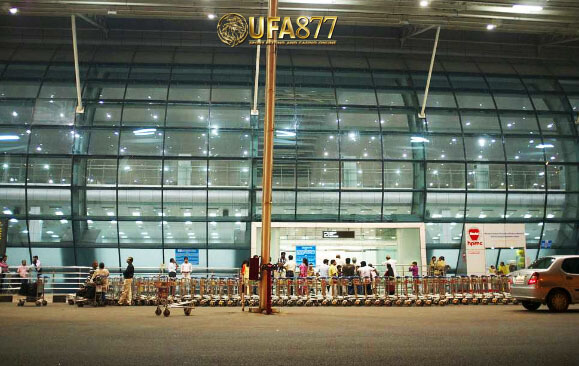สนามบินของอินเดีย